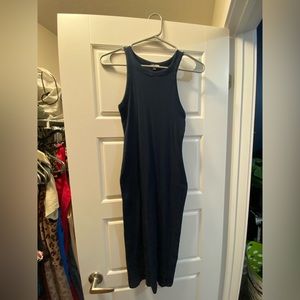 Midi dress fashion nova